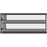 Lubratec®  Bovi-Store 540 - Rideaux de ventilation