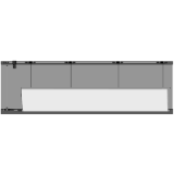 Lubratec® Store B310 - Rideaux de ventilation